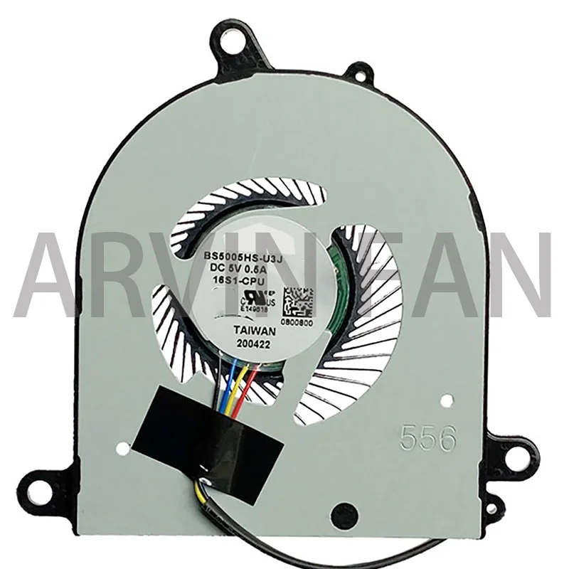 

NEW CPU Cooling Fan GPU Fan PS63 8RC 8M MS-16S1 MS-16S3 MS-16S2