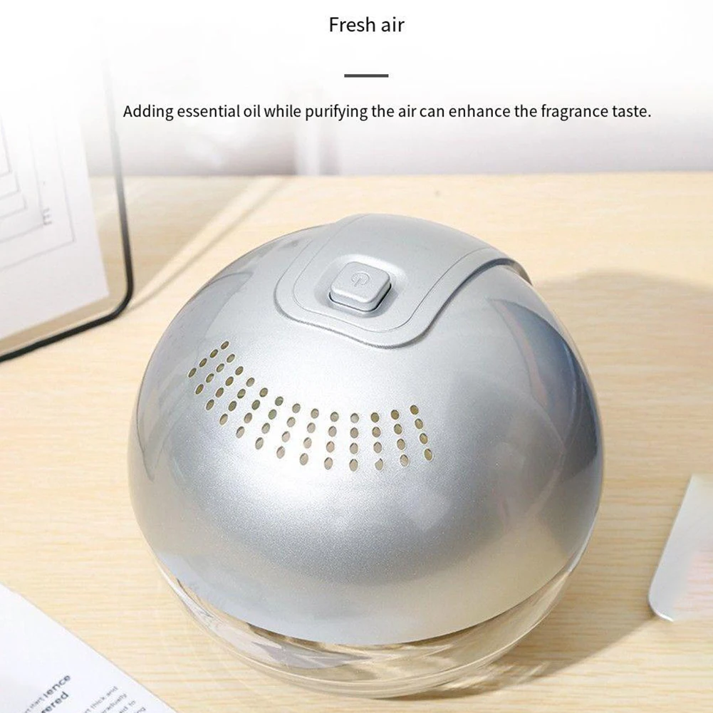 معطر الهواء لتنقية الهواء تحسين جودة الهواء 24 ساعة الاستخدام المستمر تنقية الهواء الشاملة إزالة الغبار