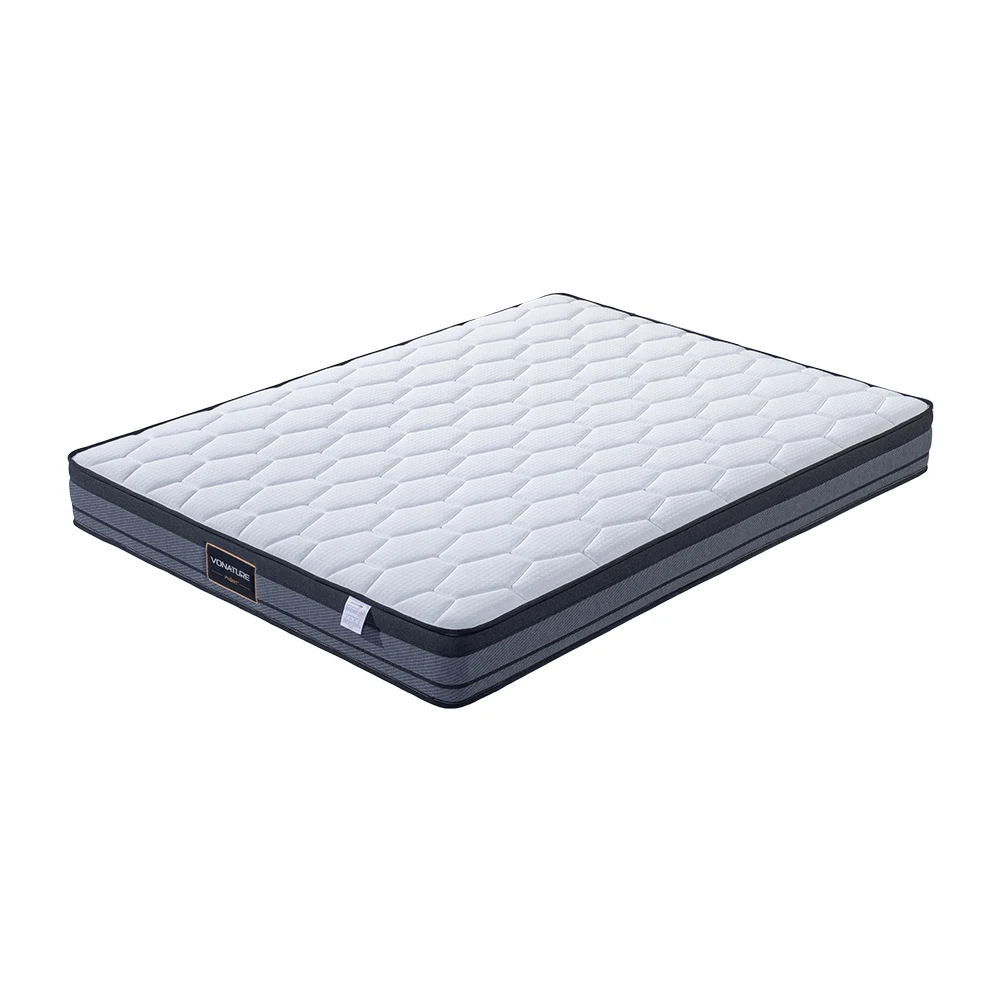 High Quality Hybrid Mattress Comfortable Choice For Cloud-Like Sleep Independent Pocket Spring For Bedroom Home Furniture
