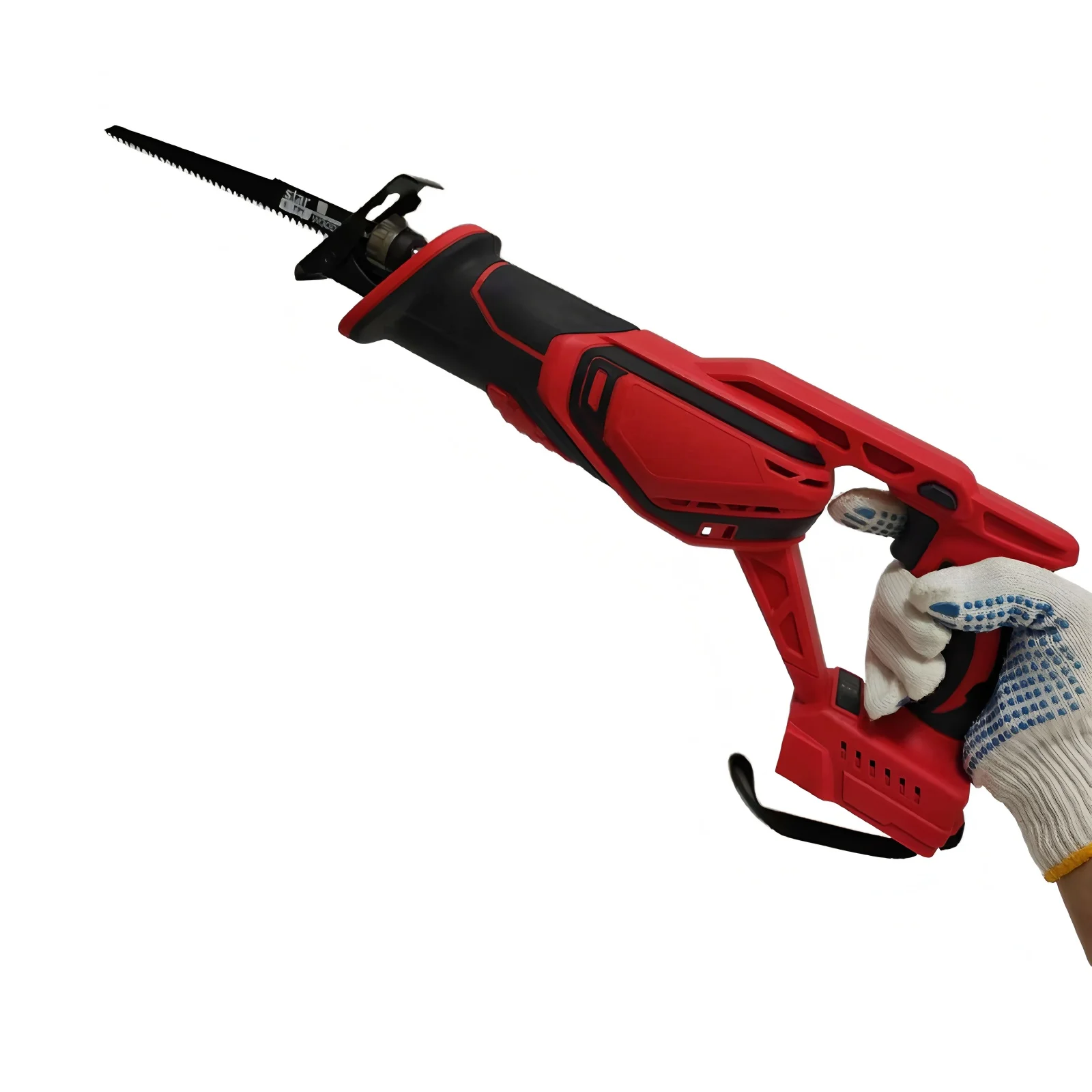 Brushless Reciprocating Saw 3000RPM High-Power Cutting Saw Electric Saber Saw Cutting Machine Power Tools For Milwaukee Battery