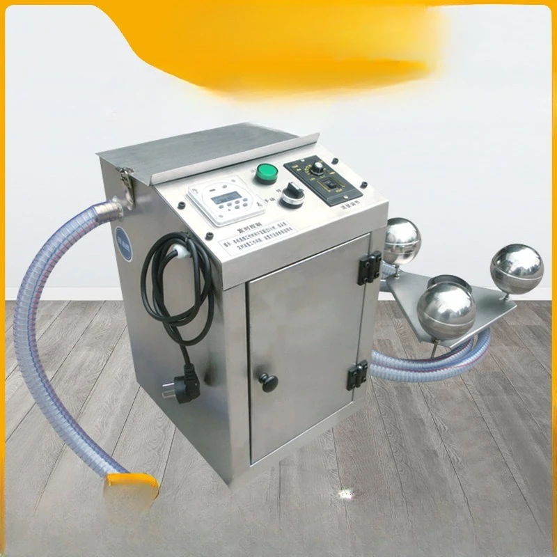 

Wastewater pool Industrial oil-water separator Stainless steel degreasing machine Emulsion oil slick collection machine
