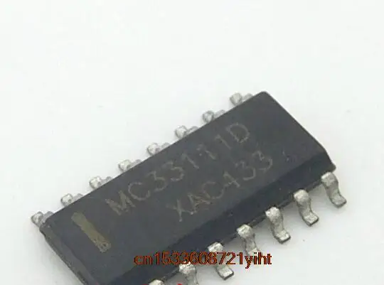 

IC new original MC33111D MC33111