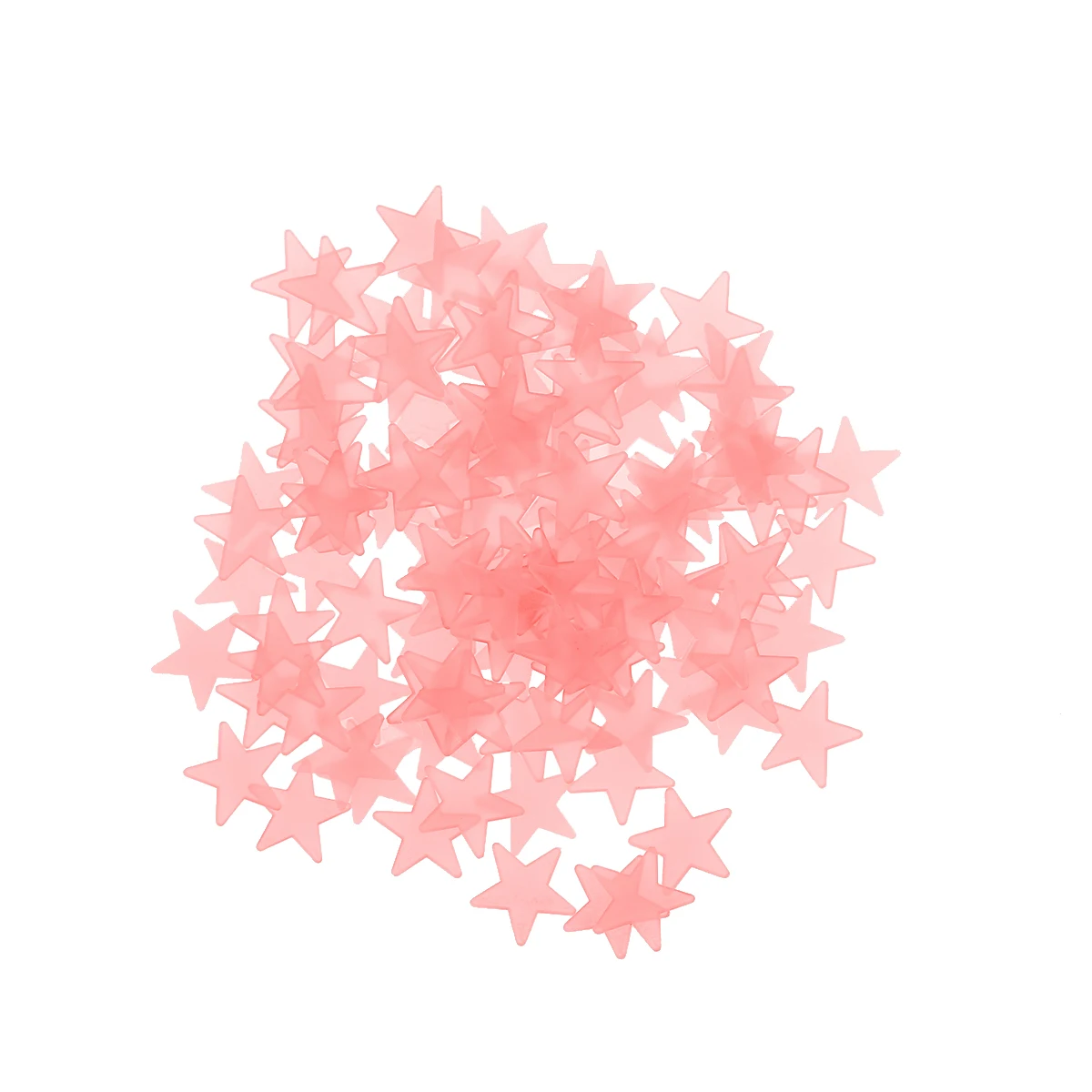 

Removable Wall Decals Fluorescent Star Stickers Decoration Kids Bedroom for Boys Stars
