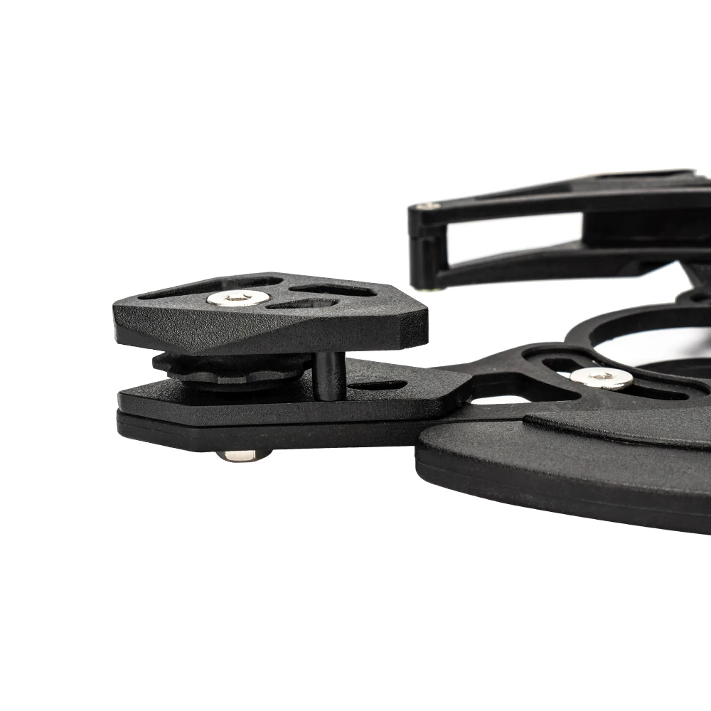 ZTTO DH سلسلة دليل الدراجة الجبلية الحصى قرص واحد سلسلة الاضراس دليل قطرة الماسك BB جبل 1x نظام 32T-38T الإطار الحرس CG04S #4