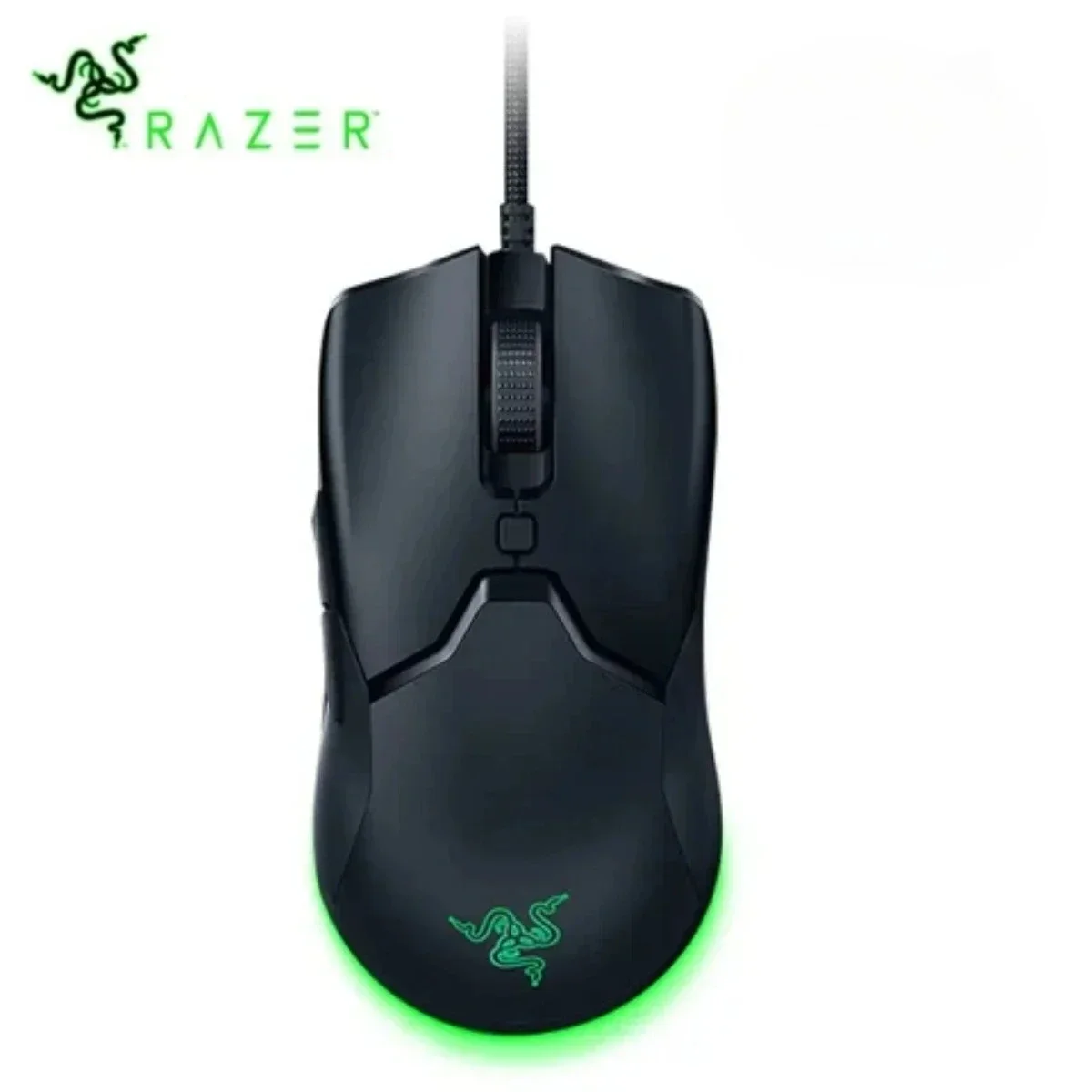 

Razer Viper Mini Gaming Mouse Ultra-Lightweight Design CHROMA RGB Light 8500 DPI Optical Sensor Mice Gaming No Driver Version