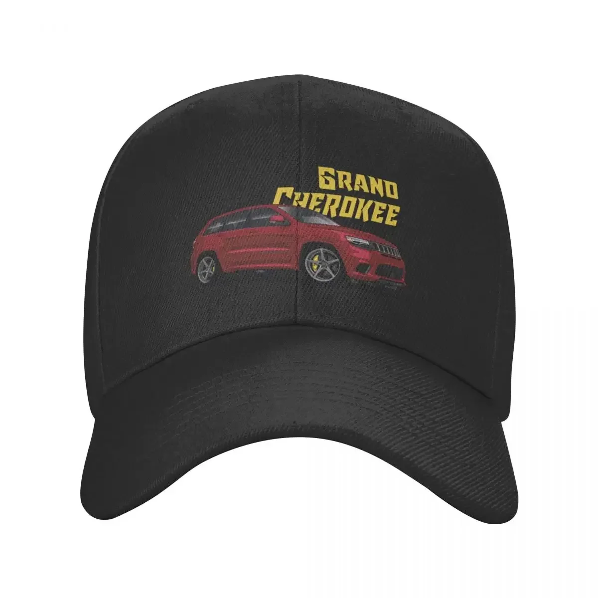 Grand cherokee Baseball Cap Luxury Hat Sun Cap Women Caps Men's