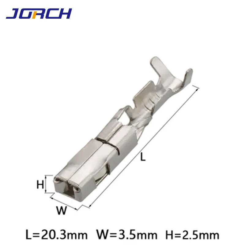 211CC2S1160 contact Terminal for 24 pin wire harness automotive waterproof connector 211PC249S0033