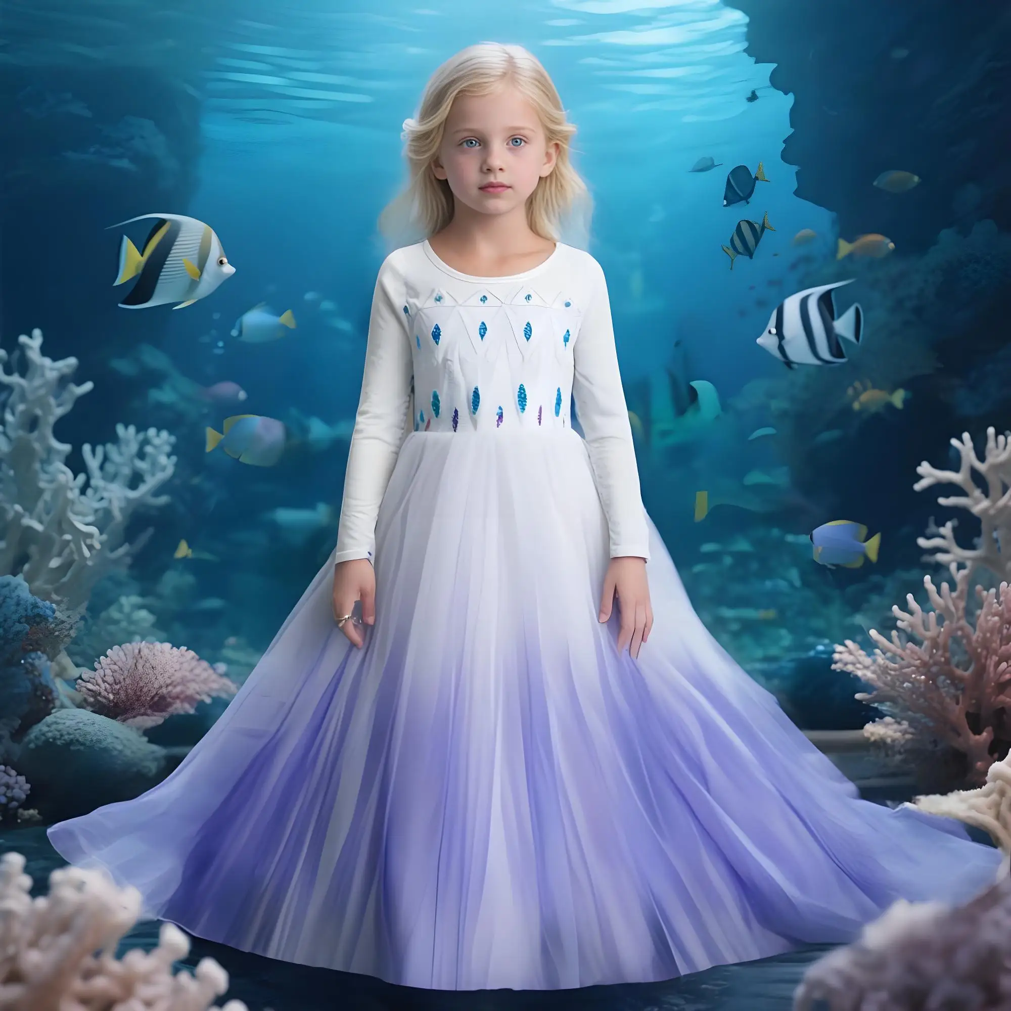 

Girls Princess Dress 2025 Girl Encanto Cosplay Princess Elsa Costume Kids Birthday Party Halloween Carnival Party Fancy Dress