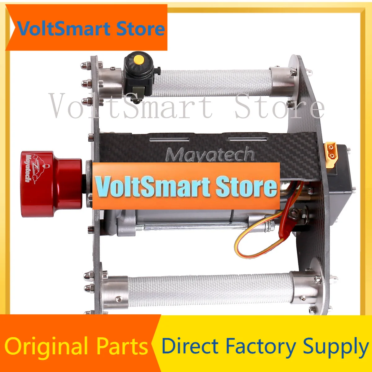 VoltSMayatech Terminator TOC Starter 80cc-250cc for Fixed Wing  Multiple Versions Large Current Starter