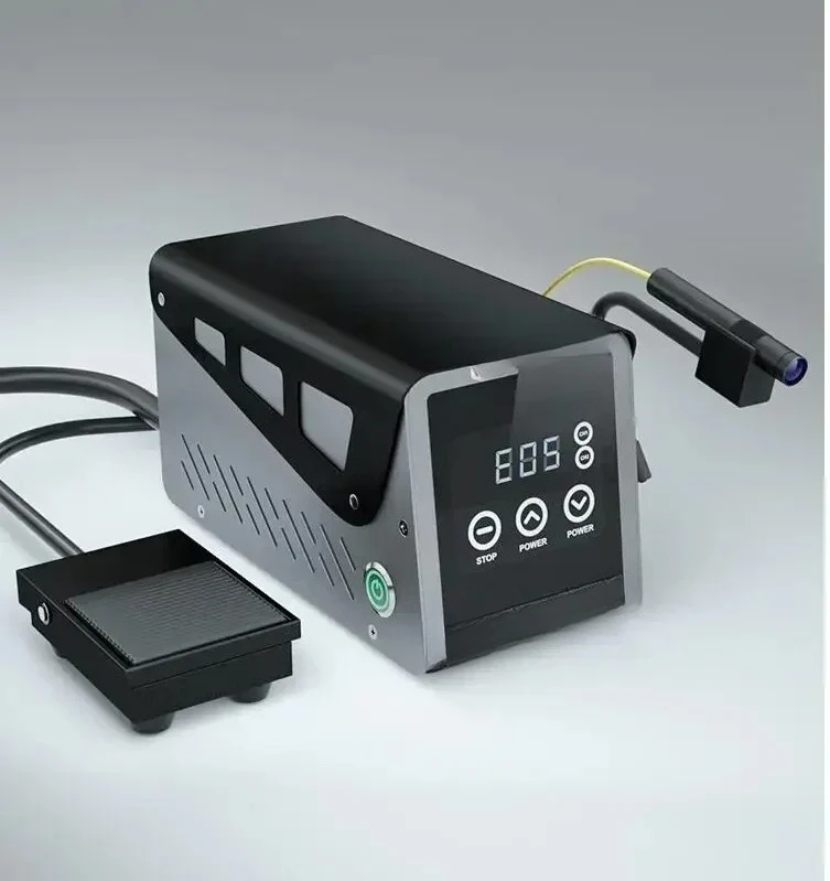 

For -301 lase Intelligent Soldering Station For BGA Motherboard IC Chips Disassembly CPU Degumming No Wind Heating Tool