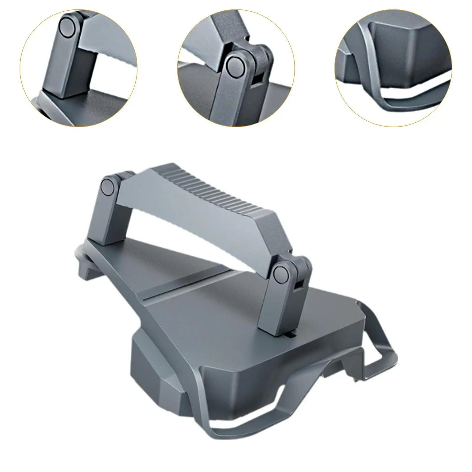 RV Satellite Dish Mount Holder Portable Mounting Bracket Easy Installation