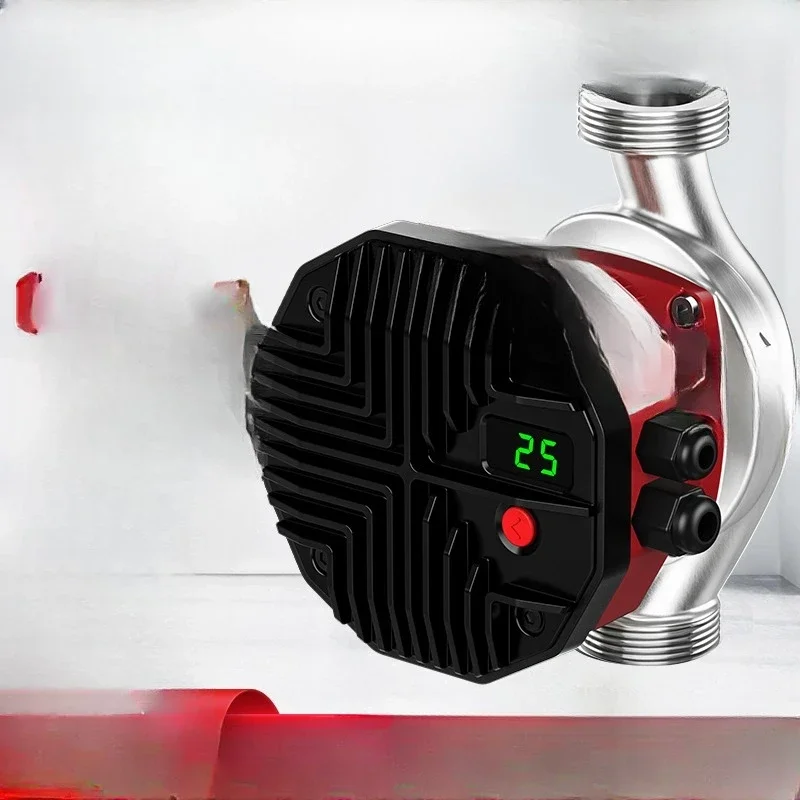 

Stainless steel permanent magnet frequency conversion, household circulating hot water air energy, heating