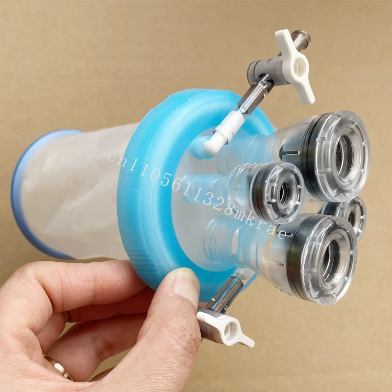

2025 New Single Incision Laparoscopic Surgery (SILS) Port Device,single Port Laparoscopy with Wound Protector