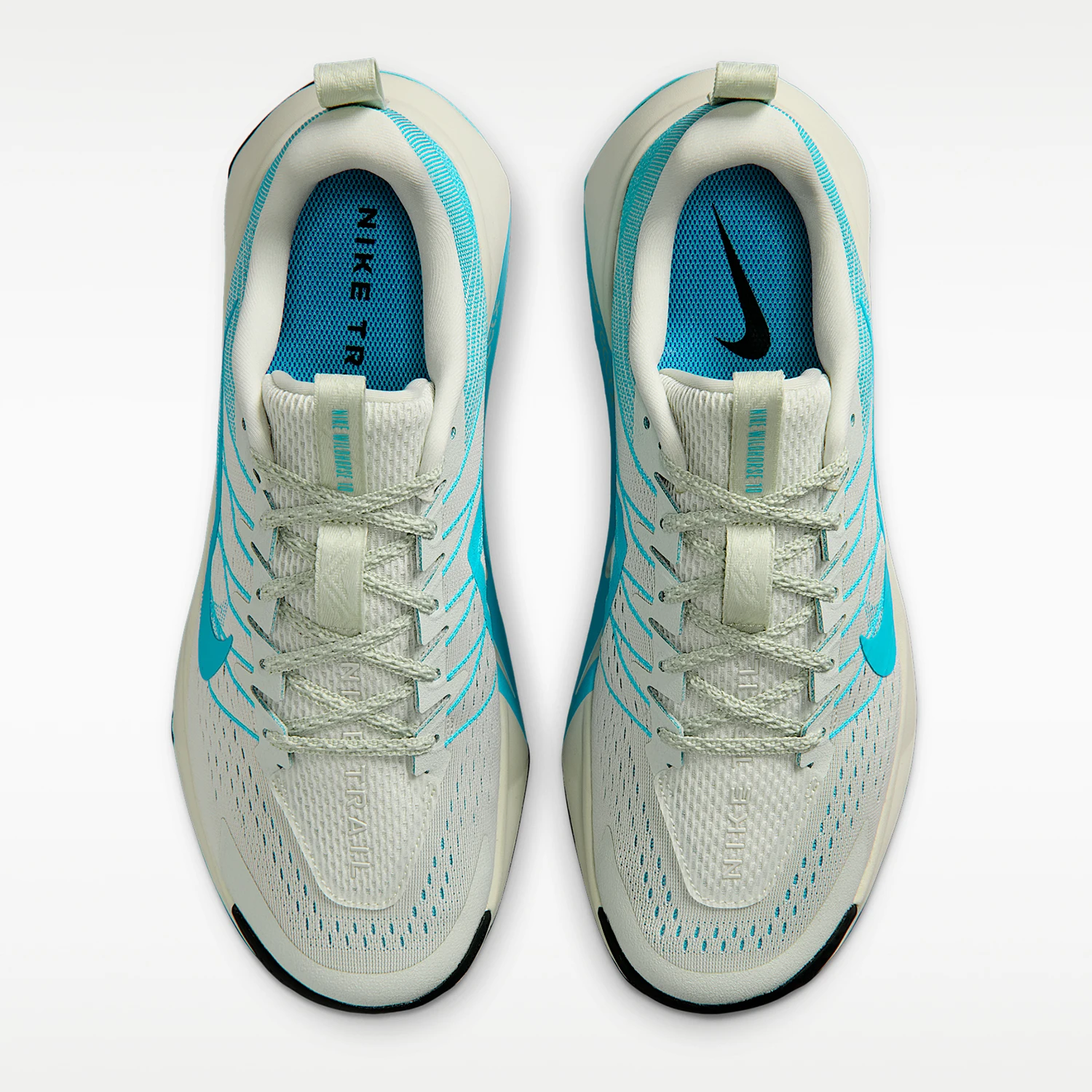 Nike Wildhorse 10 Auténticas, Zapatillas de Running Todoterreno para Hombre FV2338-010