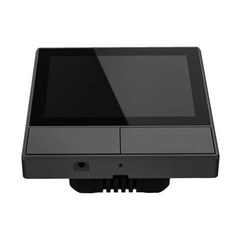 

*NSPanel интеллектуальный переключатель, панель управления, сенсорный экран, управление освещением, тип 86, бытовой Tmall Genie Xiaodu