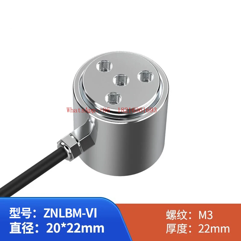 Tension Sensor, Small-sized, High-precision Micro Force Sensor