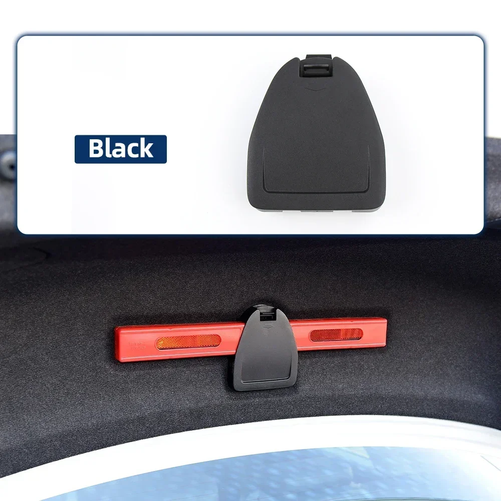 1 PC Brand New  Rear Trunk Warning Triangle Holder Bracket Triangle Warning Sign  Support Bracket For Audi A4L A6L A3 A5 Q5