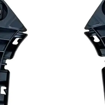 Bumper Fastener Retainer Bracket 52536-30190 52535-30210 For Lexus For GS460 For Gs430 For Gs300 Front Upper Left Right Black
