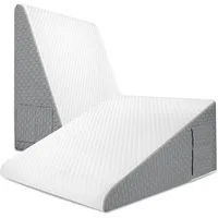 Triangle Wedge Pillow for Sleeping Acid Reflux After Surgery 1