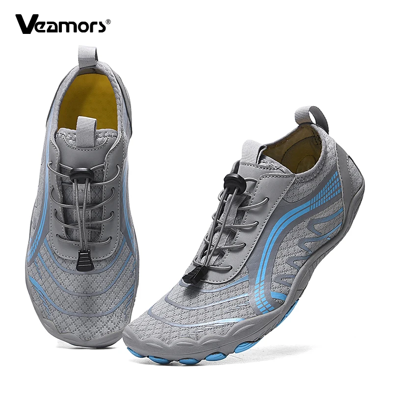 

Quick Dry Beach Wading Shoes Men Women Quick Dry Aqua Shoes Breathable Non-slip Water Sports Shoes for Surfing Sailing Diving