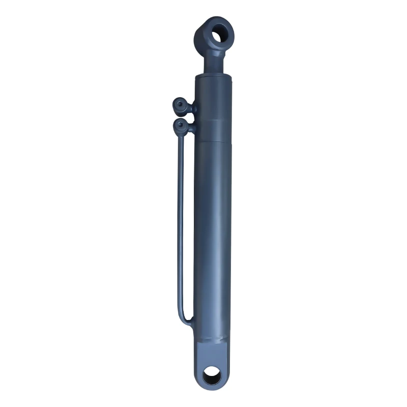 Double-Acting Hydraulic Cylinder for Excavator and Car Lift Agricultural Machinery Steering Press of High Quality