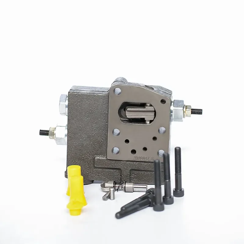 Selling Wholesale QT-500 Material Hydraulic Control Valve Parts for Construction Machinery with 1 Year Warranty Great