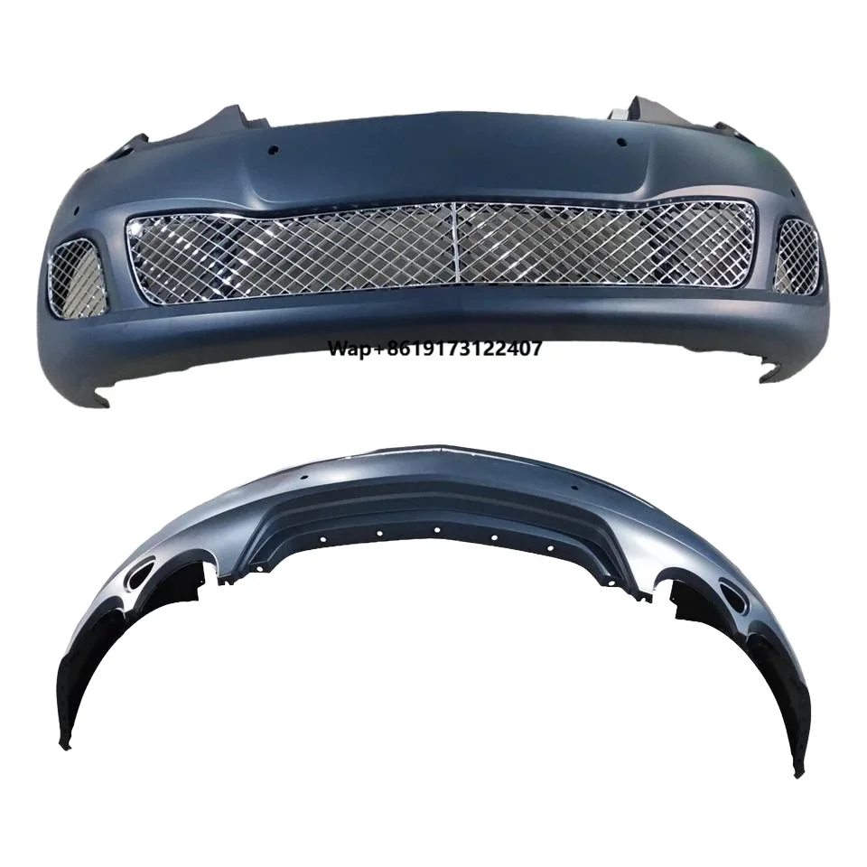 

Assembly Flying Front Bumper for 09-12 Model Car Bumper