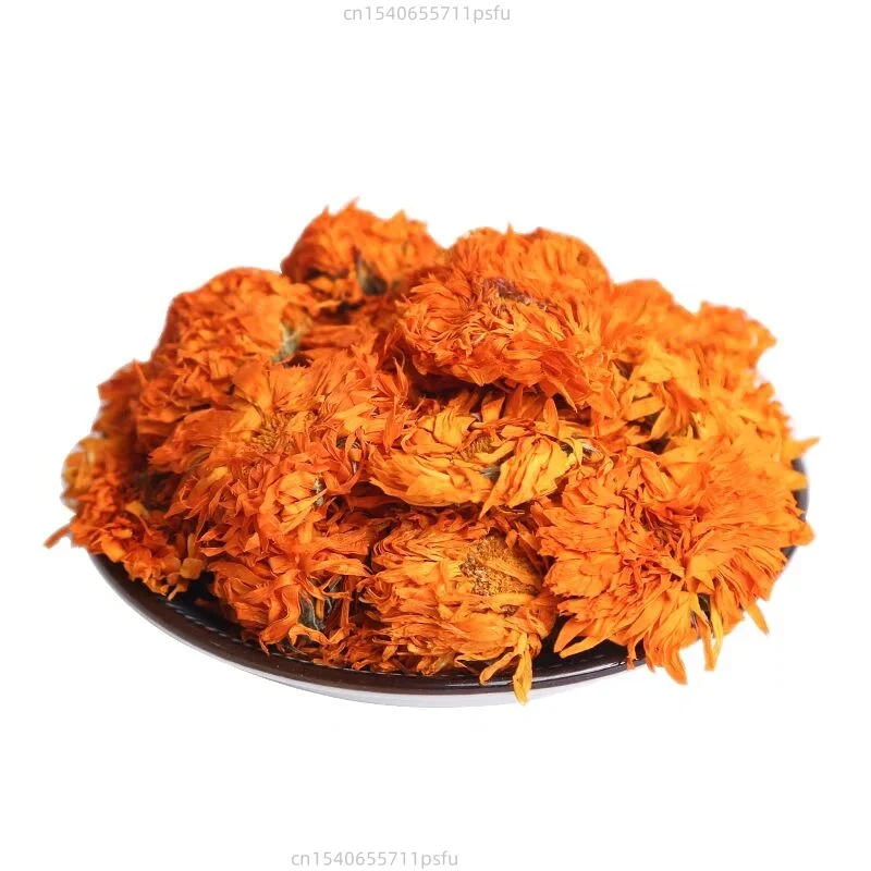 DIY Handcrafts Artificial Flower Making Material High Quality Natural Calendula Dried Flowers Home Perfume Soap Candle Making