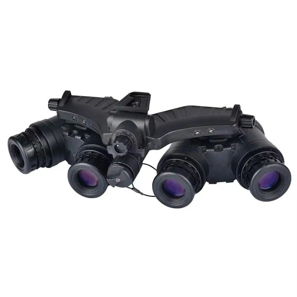 Tactical Fov 120 Degree Infrared Quad Goggles Night Vision Binoculars