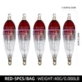 Red light-5pcs