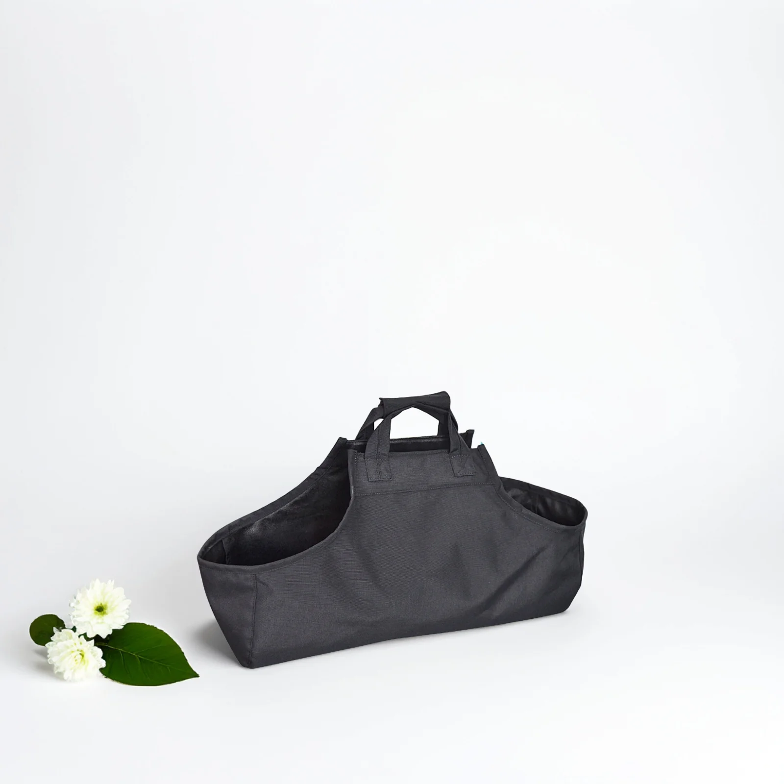 1pc キャンプキャンバスバッグ折りたたみ薪収納ポーチポータブルウッドキャリア屋外ピクニックキャンプギアオーガナイザー加熱用