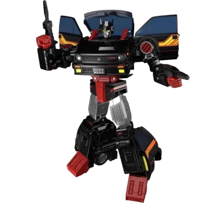 Transformed Toys MP-53+B MP Series Robot Model Mobile Doll Model Gift Collection