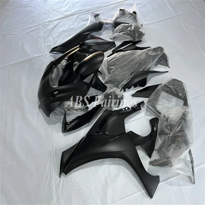 4Gifts New ABS Motor Fairings Kit Fit For YAMAHA R1 R1m 2020 2021 2022 2023 2024 20 21 22 23 24 Bodywork Set Custom Black Matte