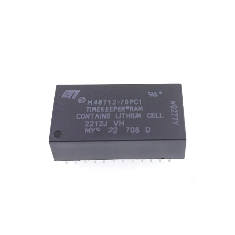 

10Pcs/Lot M48T12-70PC1 24-DIP Module Help PCBA Complete BOM And Material List