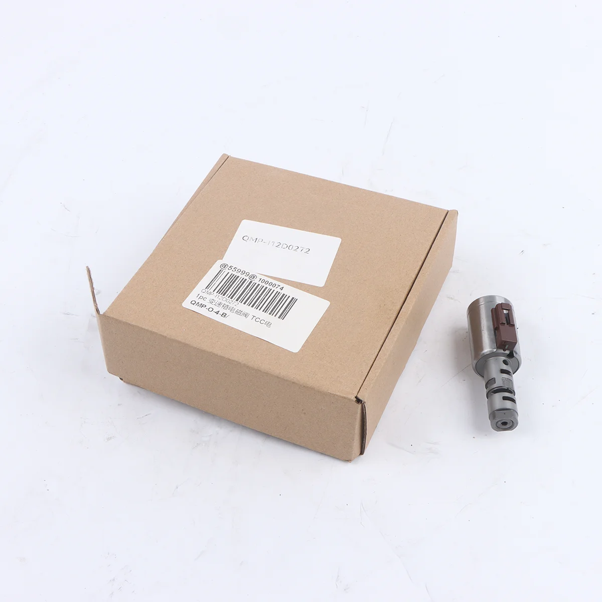 09D325039 Engine Transmission Valve Body Solenoid TCC Solenoid for VW Q7 Beetle CC GTI Golf Jetta N91 09D Auto Gearbox Parts - Image 4