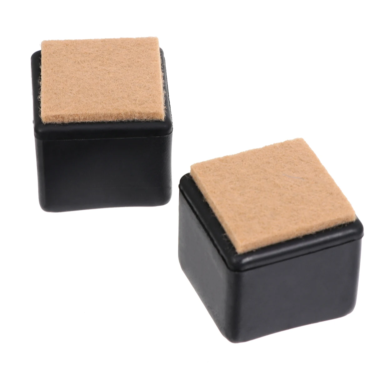 

20pcs PVC Chair Feet Chair Feet Covers Covers Table Leg Protectors Anti-Scratch Floor Mats Furniture Legs Home Office Use