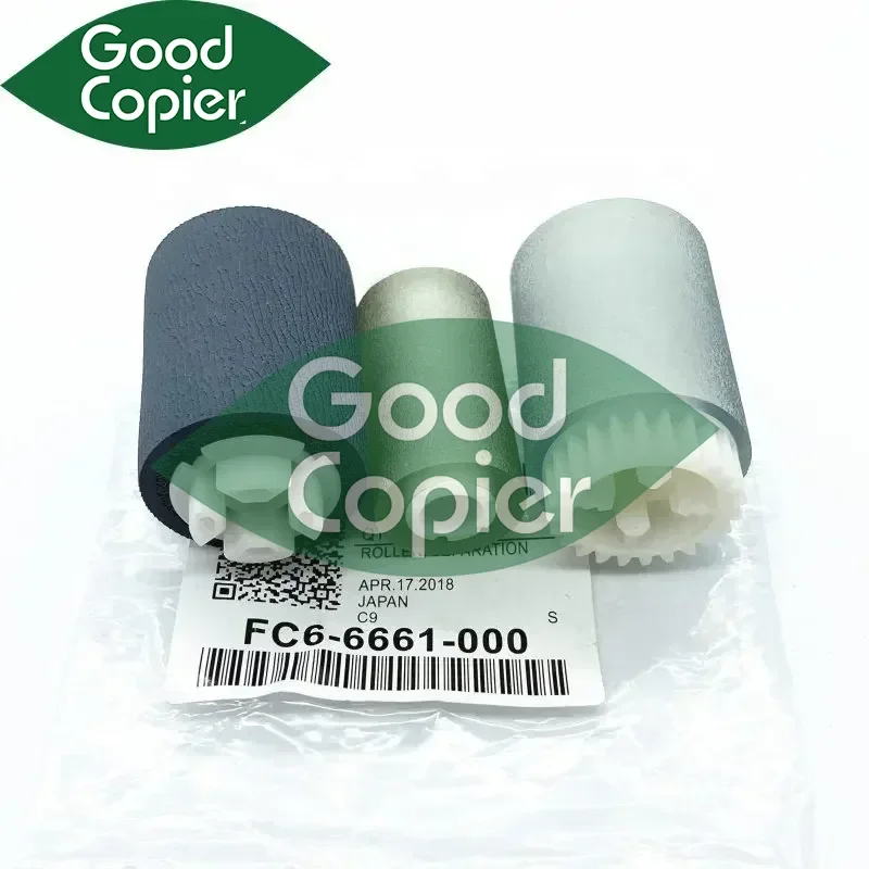 FC6-6661 FC7-9381 FC7-9502 Pickup roller Kit support for Canon IR 2230 2270 2830 2870 3530 3570 4570 3025 3030 3035 Copier Parts