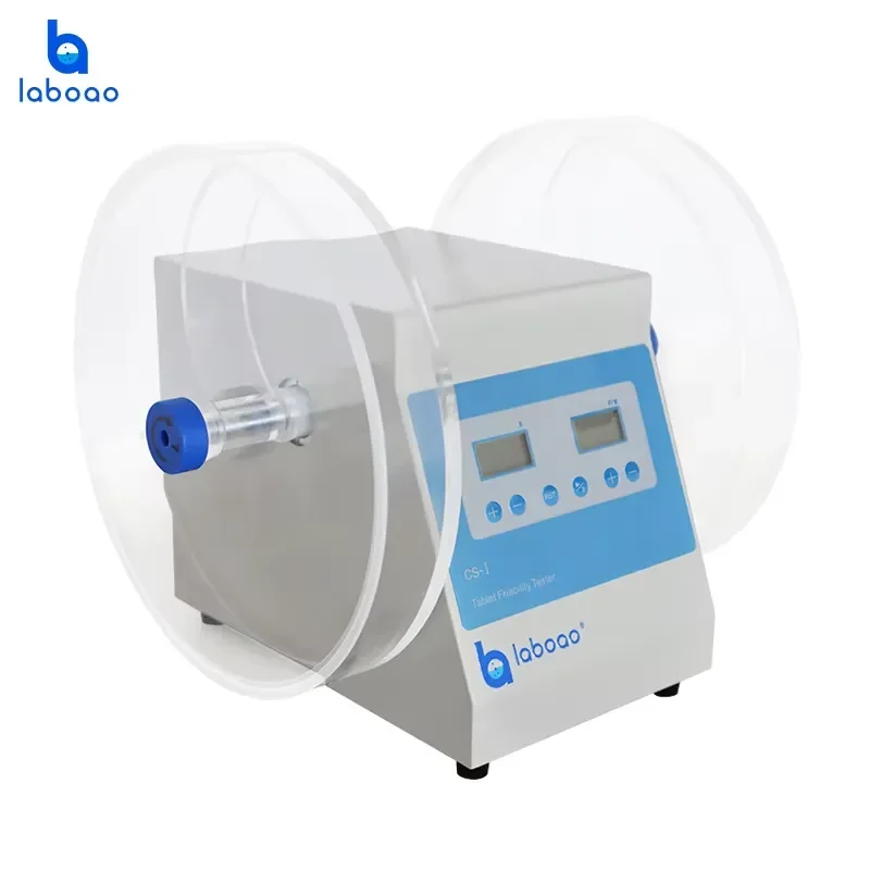 for  CS-1 Tablet Friability Tester Adjustable Rotation Solid Granule Friability Analyzer