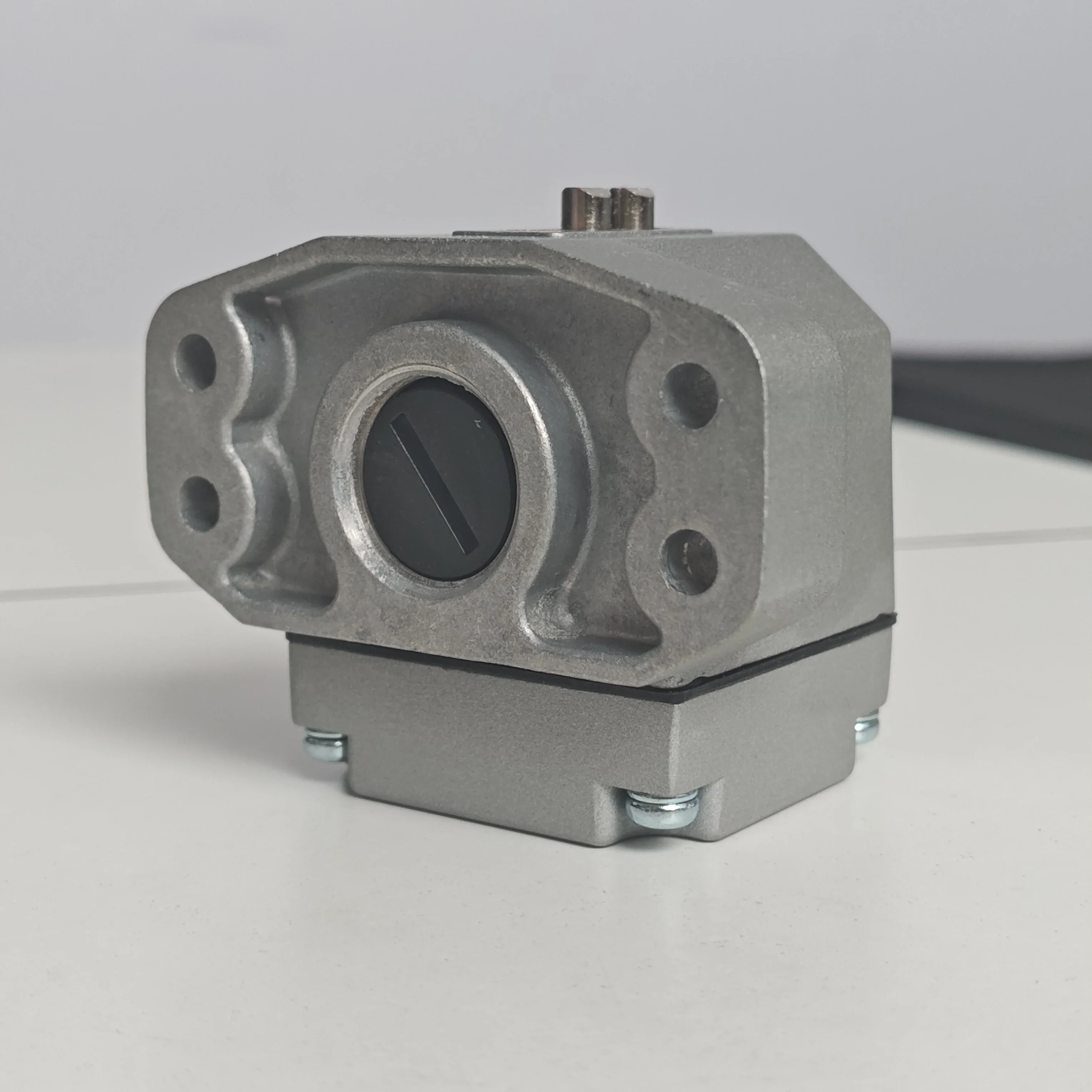 LDS-5200K Heavy Duty Limit Switch IP67 Waterproof Precision Positioning 10A 250V for Machinery Industrial Electronic Components