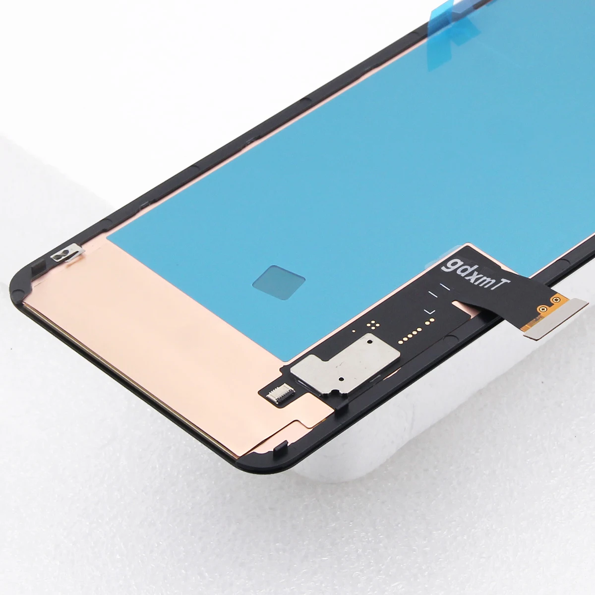 OLED do wyświetlacza LCD Google Pixel 8 Pro z ekranem dotykowym Digitizer do wyświetlacza LCD Google Pixel 8pro GC3VE, G1MNW