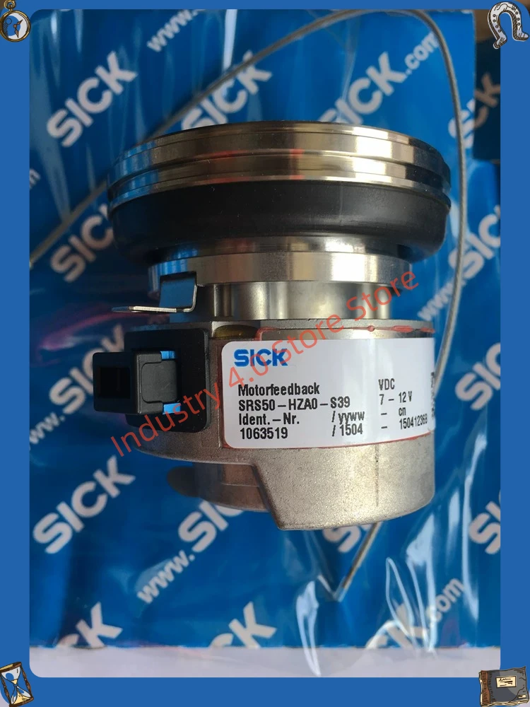 

New in box SRS50-HZA0-S39 SRS50-HZA0-S21 Encoder