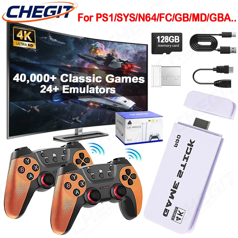 M15 Plus 4K Tv Game…