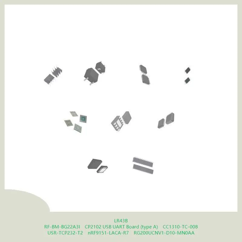 LR43B RF-BM-BG22A3I… - image