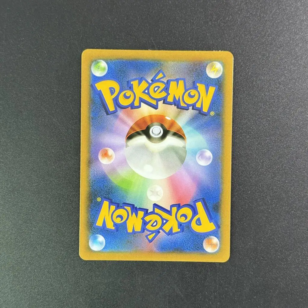 3 قطعة/المجموعة اليابانية الذهب ستار بوكيمون بطاقات ذاتية الصنع Rayquaza Umbreon Espeon Ptcg تحصيل بطاقات ، أنيمي لعبة الهدايا #6