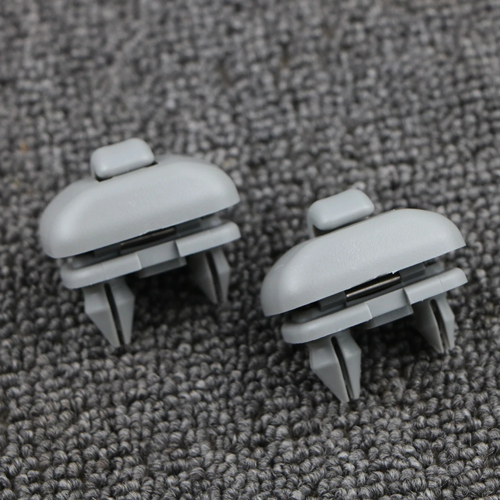 Pair Gray Sun Visor…