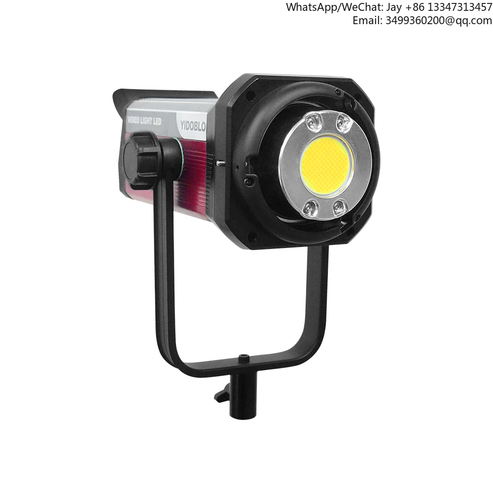 

2026TV Studio Light Aluminum Camera Lighting Equipment Led Video Shooting