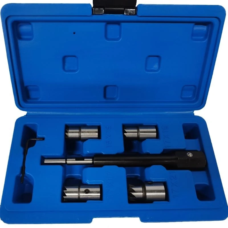 

24TE Automobile Die-sel Injector for Seat Repair Tool Cleaning Hand Tools