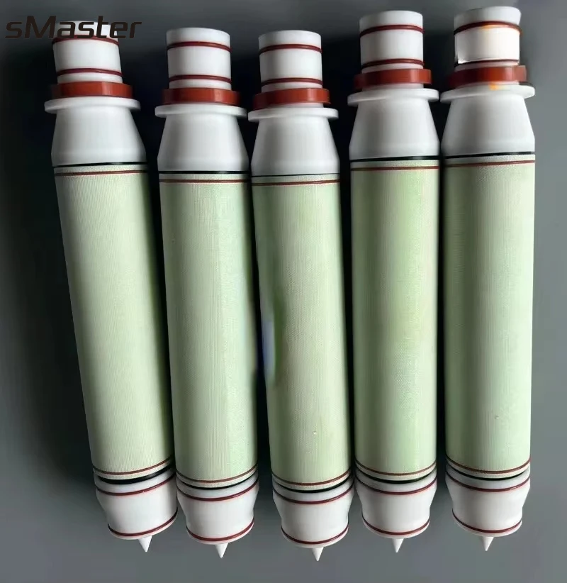 Charge Module Service Kit 631207 for Tribomatic II Powder Coating Gun Spare Parts Complete Replacement