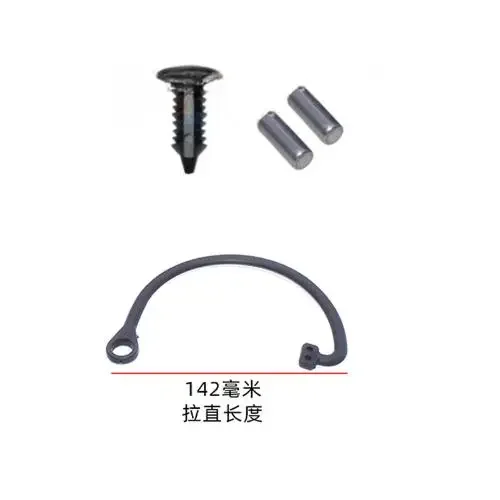 Fuel Tank Cap Cover Line Cable Rope Ring Petrol Diesel 180201556 Applicable to Audi A4L Q5 Q3 A6 A3 Q7 Fuel Cap Lanyard