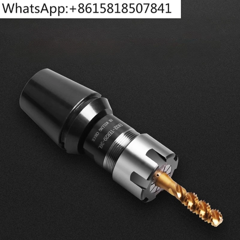 ER Telescopic  chuck Turning and milling compound machine Tap special chuck ER20 25 32